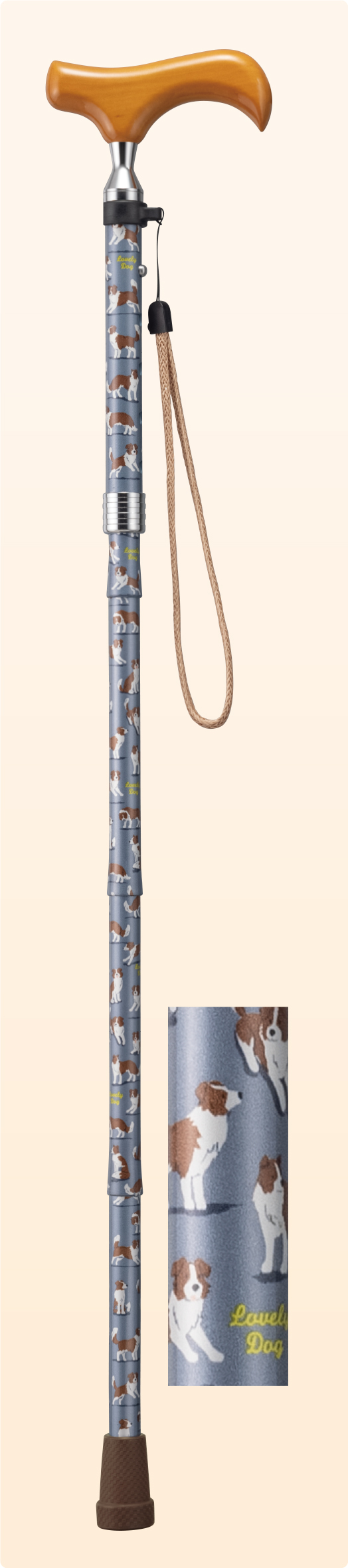 AN-33　愛杖 ラブリードッグ