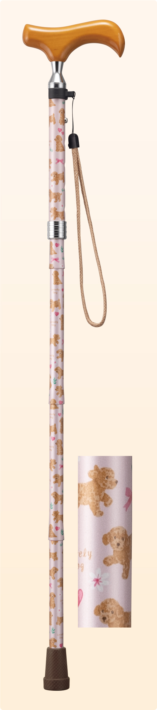 AN-34　愛杖 ラブリードッグ