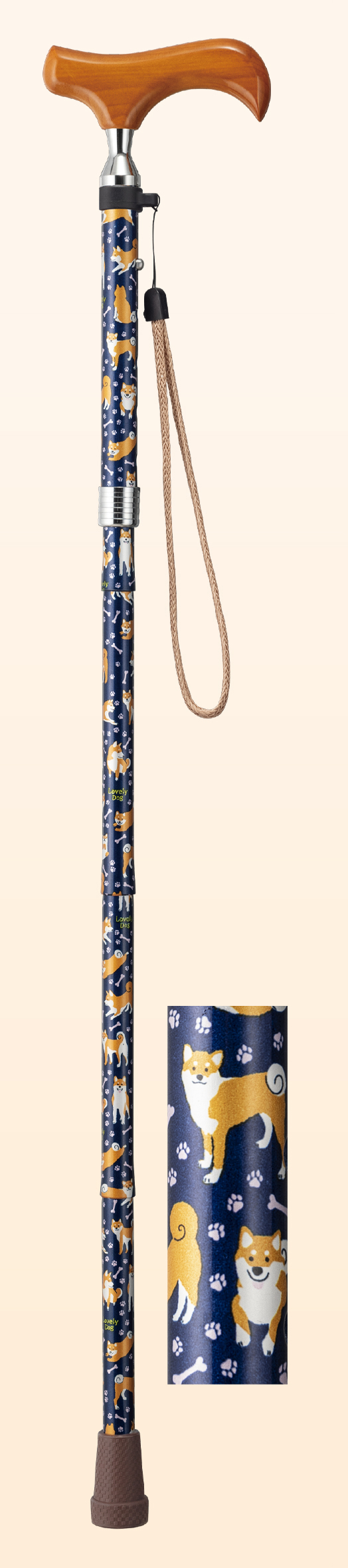 AN-32　愛杖 ラブリードッグ