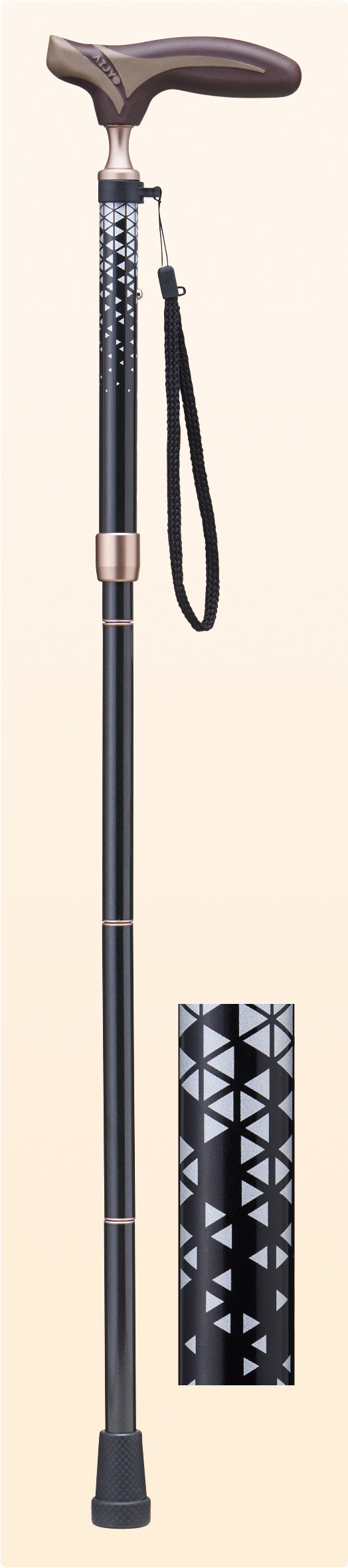 FK-22　愛杖 抗菌シリーズ