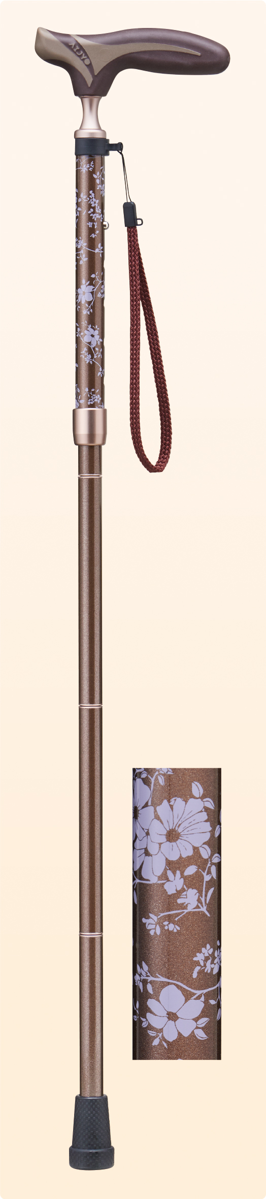 FK-23　愛杖 抗菌シリーズ